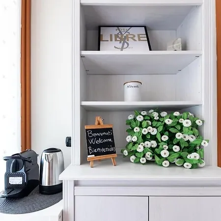 Appartement Caterina A 5 Minuti Da Fiere E San Siro Con Wifi-netflix-free Parking *