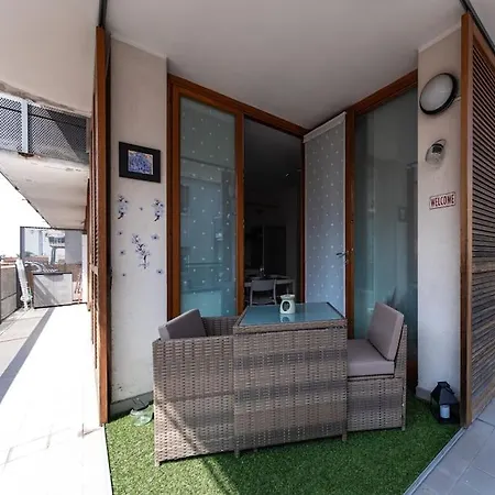 Caterina A 5 Minuti Da Fiere E San Siro Con Wifi-netflix-free Parking * Milaan