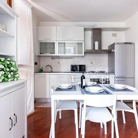 Διαμέρισμα Caterina A 5 Minuti Da Fiere E San Siro Con Wifi-netflix-free Parking
