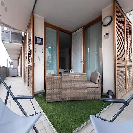 Caterina A 5 Minuti Da Fiere E San Siro Con Wifi-netflix-free Parking Διαμέρισμα Μιλάνο