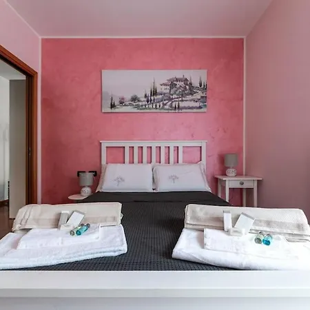 Διαμέρισμα Caterina A 5 Minuti Da Fiere E San Siro Con Wifi-netflix-free Parking