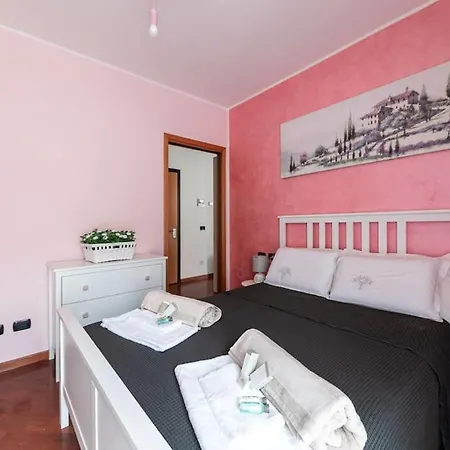 Διαμέρισμα Caterina A 5 Minuti Da Fiere E San Siro Con Wifi-netflix-free Parking