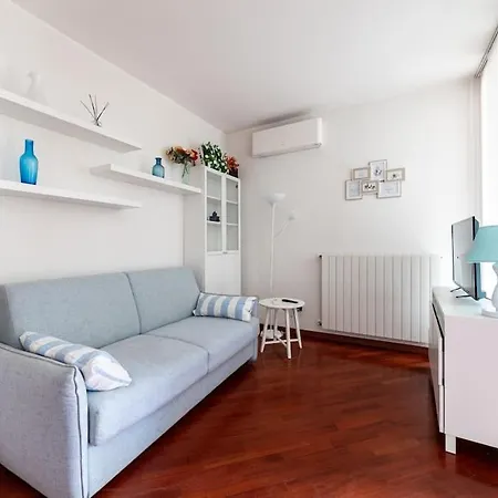 Διαμέρισμα Caterina A 5 Minuti Da Fiere E San Siro Con Wifi-netflix-free Parking *