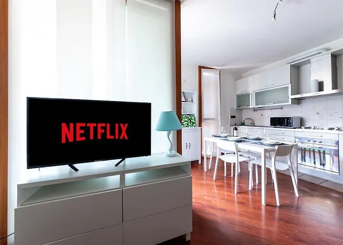 Caterina A 5 Minuti Da Fiere E San Siro Con Wifi-netflix-free Parking Milan