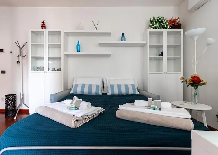 Caterina A 5 Minuti Da Fiere E San Siro Con Wifi-netflix-free Parking Appartement