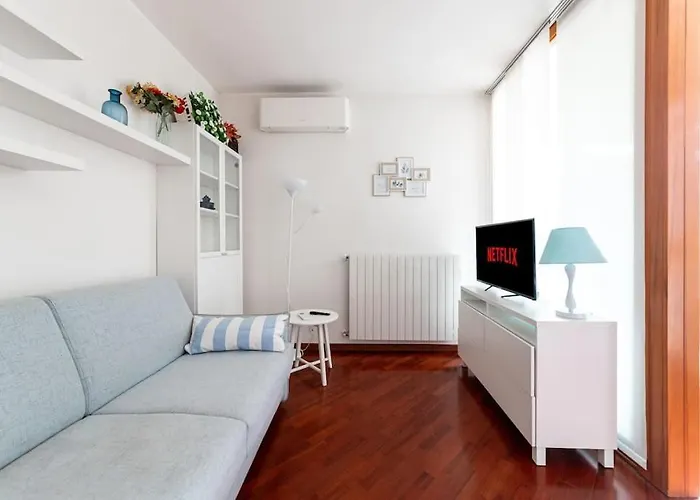 Caterina A 5 Minuti Da Fiere E San Siro Con Wifi-netflix-free Parking Appartement *