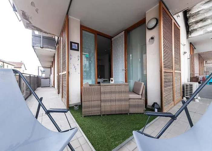 Caterina A 5 Minuti Da Fiere E San Siro Con Wifi-netflix-free Parking Appartement Milan